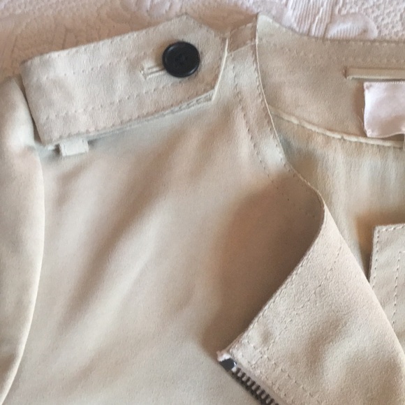 phillip lim 3.1 suede jacket... - Picture 3 of 7